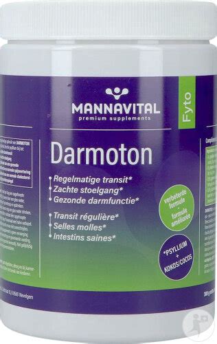 darmoten|Mannavital Darmoton 